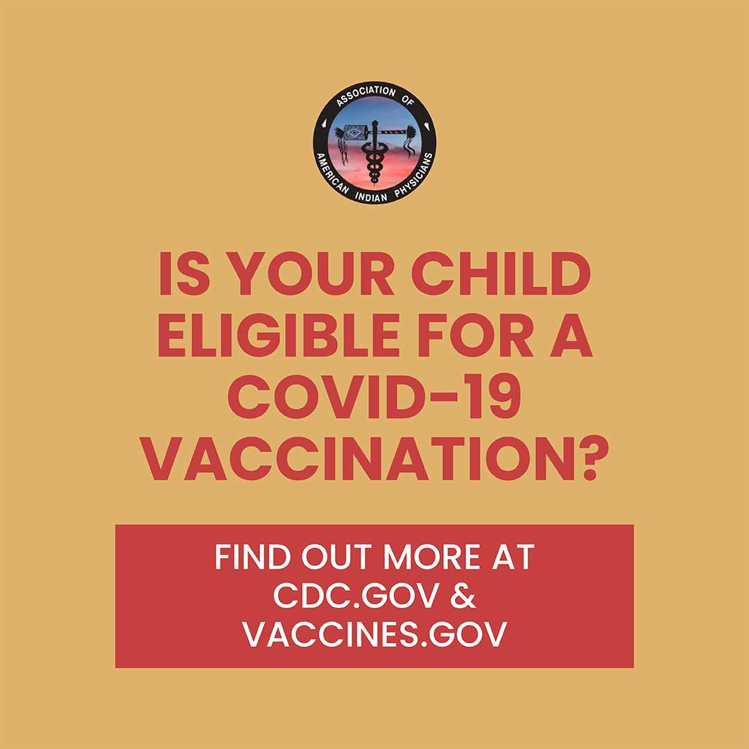 Is your child eligible for a covid-19 vaccination