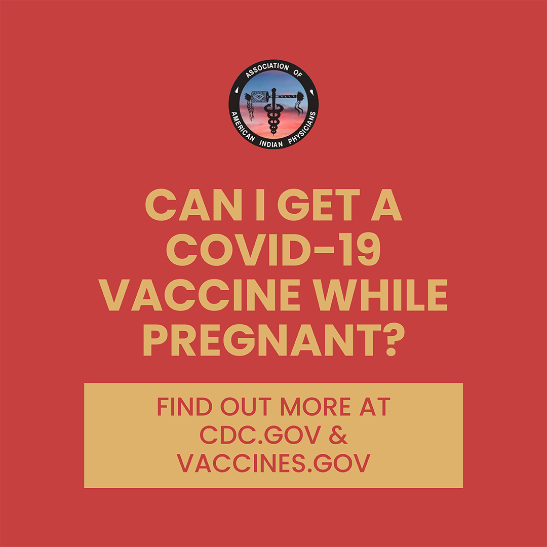 can you get a covid-19 vaccination while pregnant